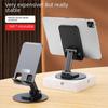 Universal 360° Rotating Folding Desktop Mobile Phone Holder Stand
