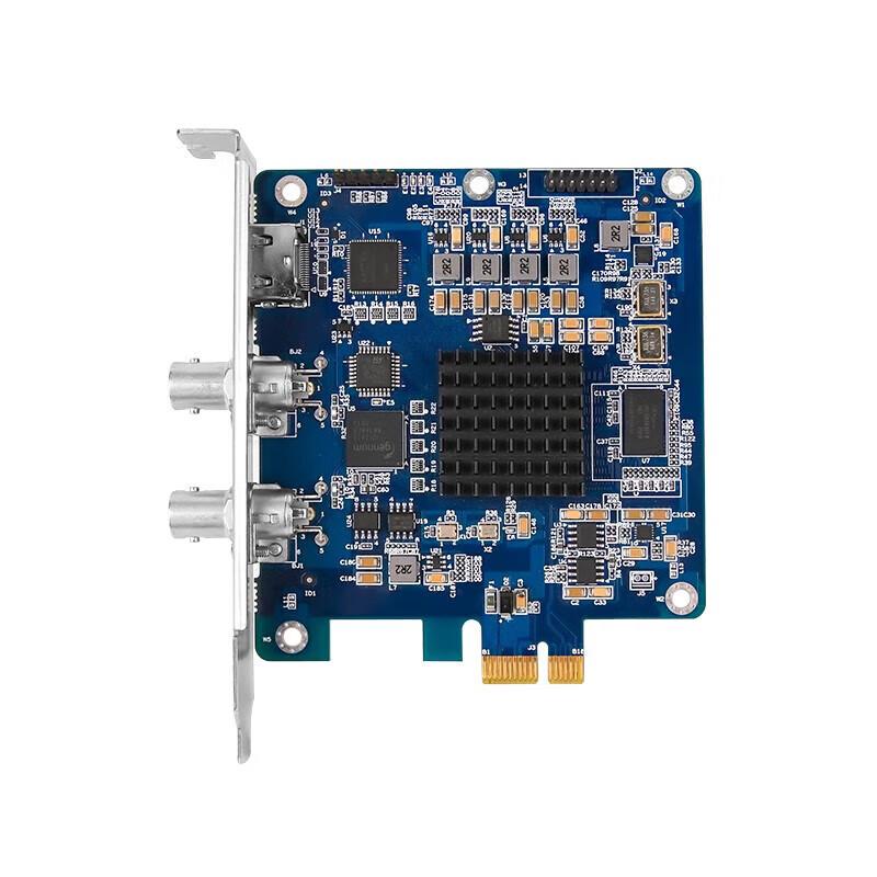 TCHD Video HDMI SDI PCIe Live Streaming Output Card