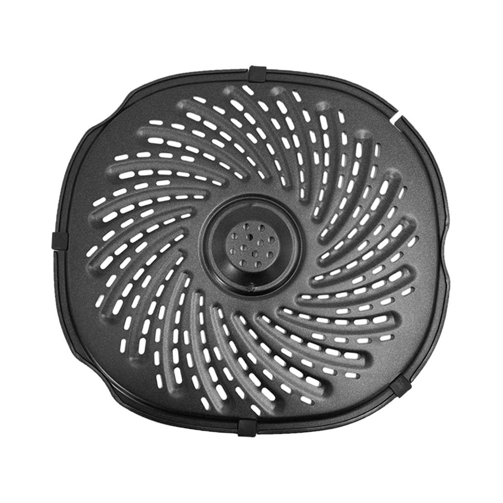 Сковорода для жарки на воздухе, запасные части для фритюрницы, прочное покрытие для сковороды