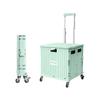 Shurong Multi-purpose 2-Wheel Pull Cart