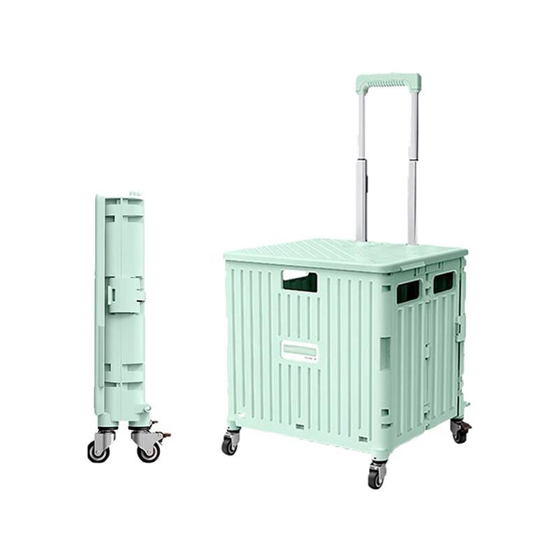 Shurong Multi-purpose 2-Wheel Pull Cart