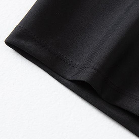 Men Swimming Trunks Beach Shorts High Elastic Breathable Waterproof Quick Dry Bathing