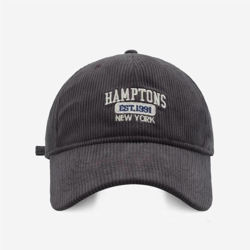 Популярная вельветовая кепка «утконос»: Универсальная и теплая бейсболка на осень/зиму