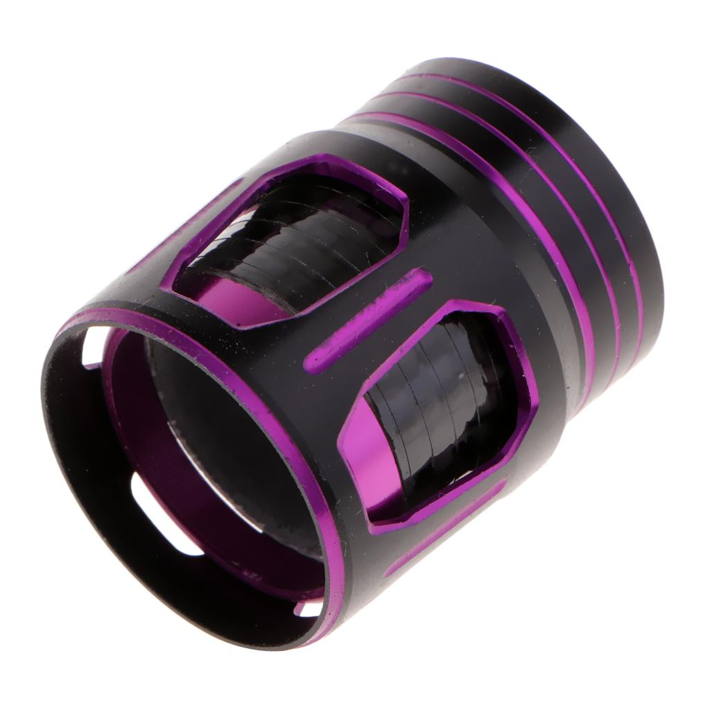 Стопорная гайка из алюминиевого сплава для катушкодержателя удилища для рыбалки