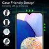 3 шт. закаленное стекло для Samsung Galaxy A54 A34 A14 5G A13 4G A24 A04 A04S A04E A23 A12 A33 A53 5G A03 A03S A73 Защитная пленка для экрана