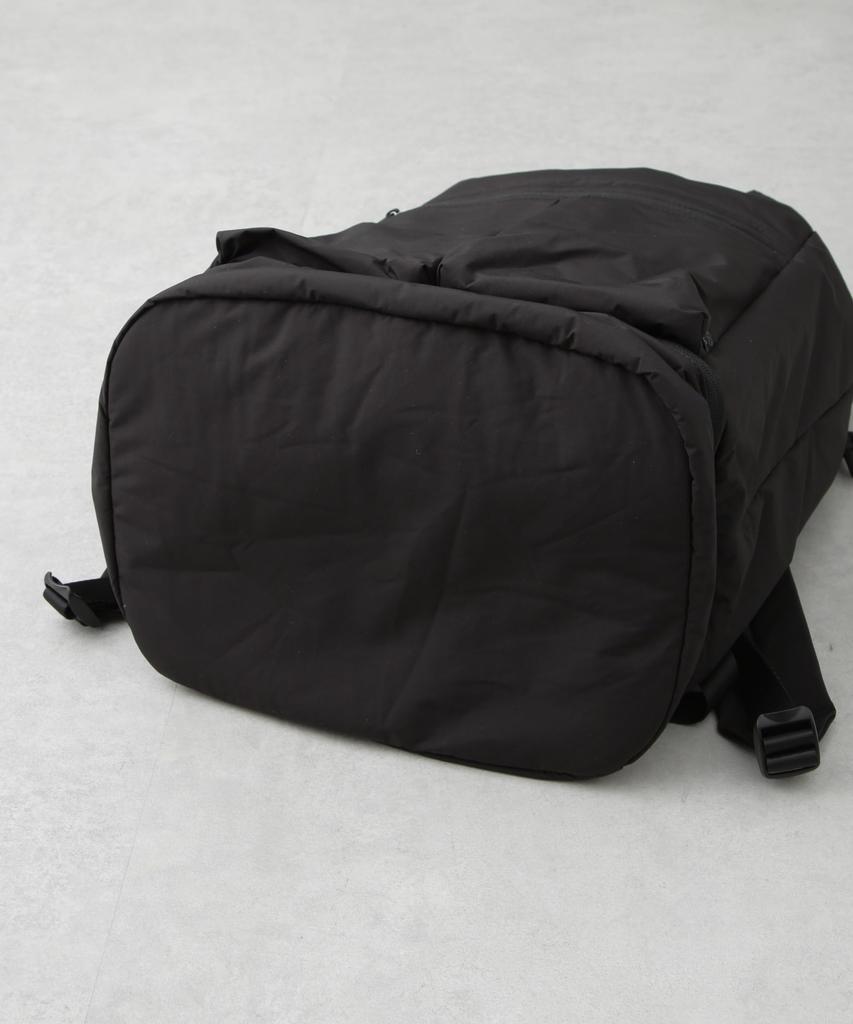 Мужской рюкзак Nano Universe NJCLUB F 010, черный, размер SML, 668-5232201