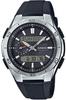 Casio Wave Ceptor Solar Black WVA-M650-1AJF Men's Radio-Controlled Watch,