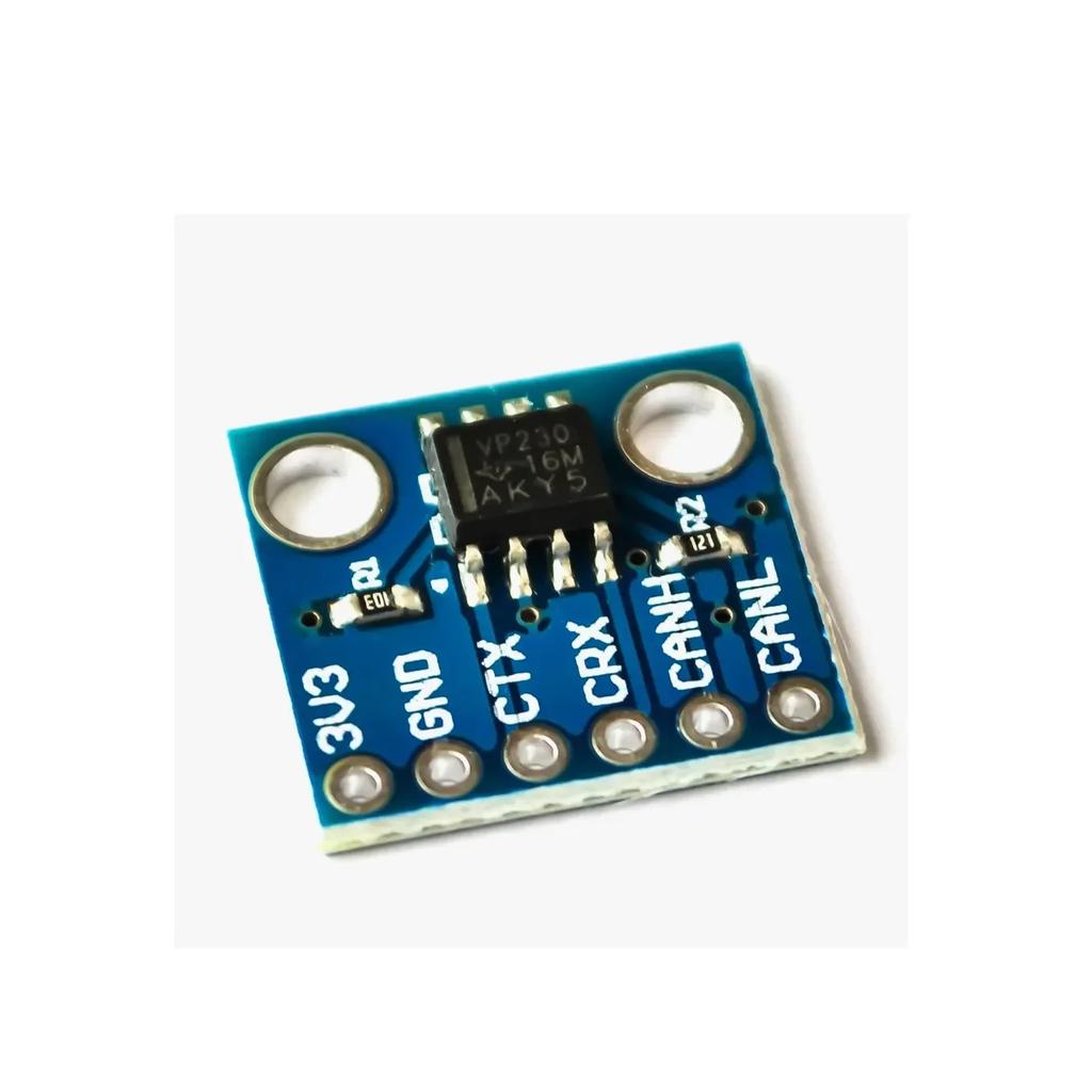 1 шт. SN65HVD230 Модуль связи трансивера шины CAN для Arduino MCU230
