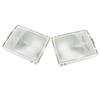 2x Для 2007-2021 Mitsubishi Pajero Крышка плафона освещения салона MN179552 MN179553