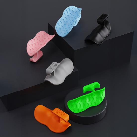 1 пара/1 комплект противоскользящих силиконовых накладок для тренировок, защита ладоней рук, для поднятия тяжестей, гантелей, становой тяги, подтягиваний, грипсы, перчатки для тренировок в зале