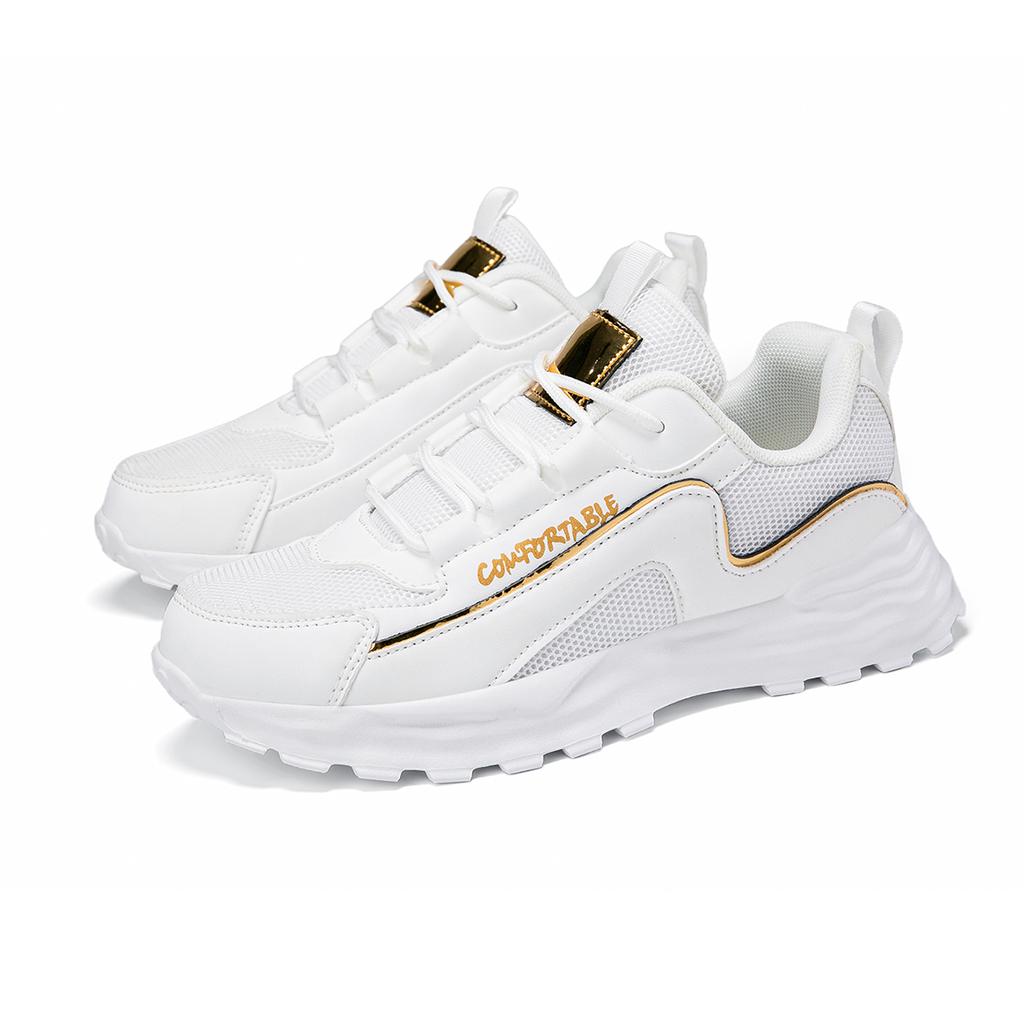 TUINANLE Кроссовки женские туфли на платформе кроссовки женские массивные белые кроссовки