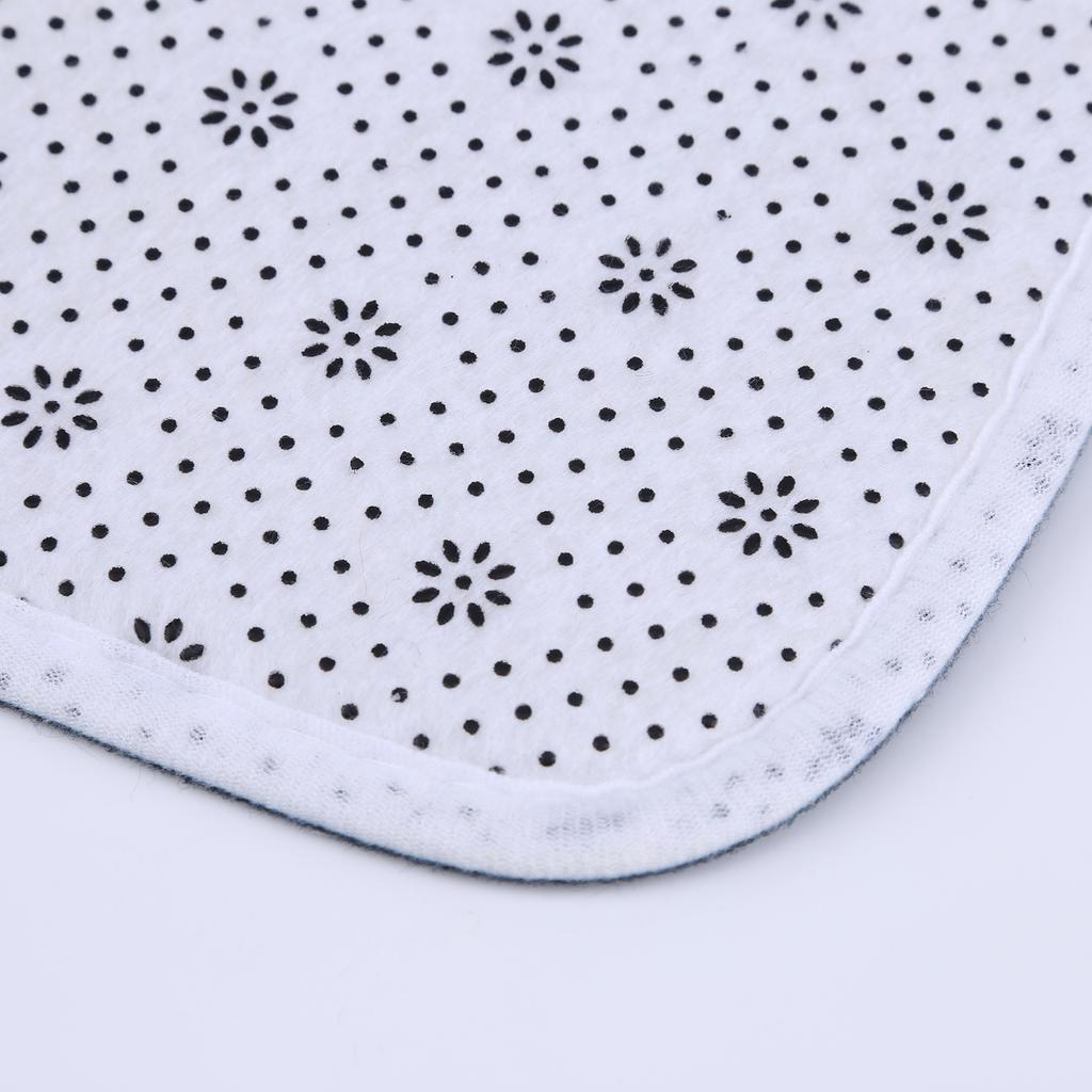 30x17.5inch Stain Resistant Layered Welcome Doormats Front Porch Rug Easy To Clean Long Lasting Colorfastness for Garden Kitchen