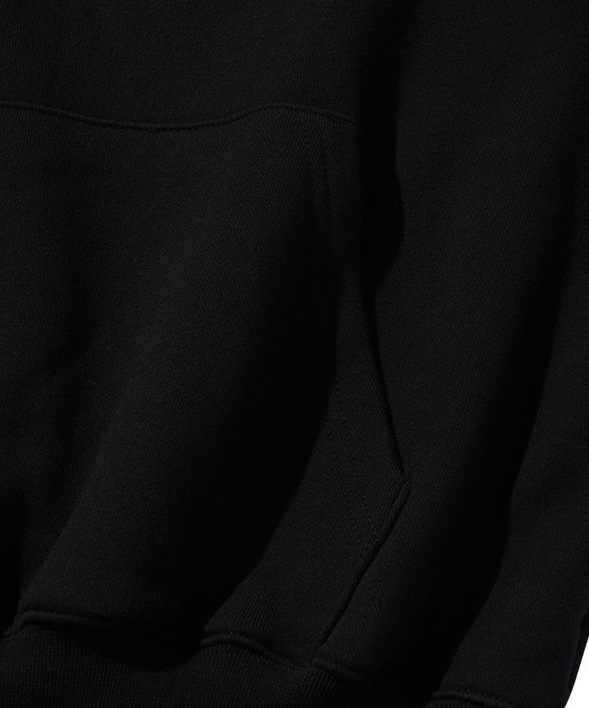 Chaos Hoodie / Black