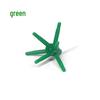 Small Particle Building Blocks: 3 Flower Stems & 3 Grasses, 3741 Compatible Parts, 0.1kg/bag