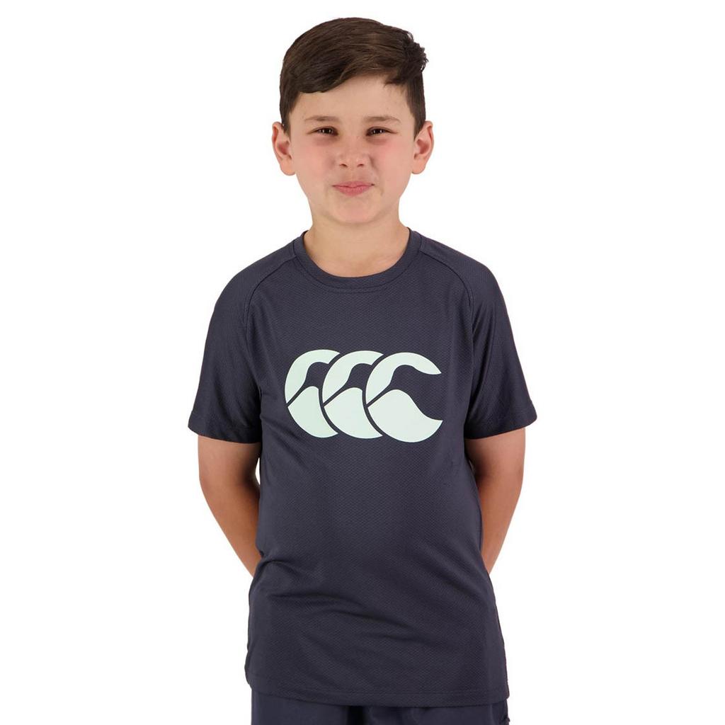 Canterbury Childrens/Kids Tempo+ Training T-Shirt