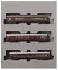 Kato N Gauge 10-1423 Limited Express "Kamome" Mid-Term Formation 3-Car Additional Set