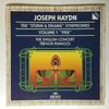 CD  - Гайдн: Симфонии №. 35 и 38 F00A20087 ARCHIV PRODUCTI 1989 Япония ОбиКлассика Б/У