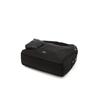 DakS Foret Black Cowhide   Nylon Tote Bag S Dcba6f010bk