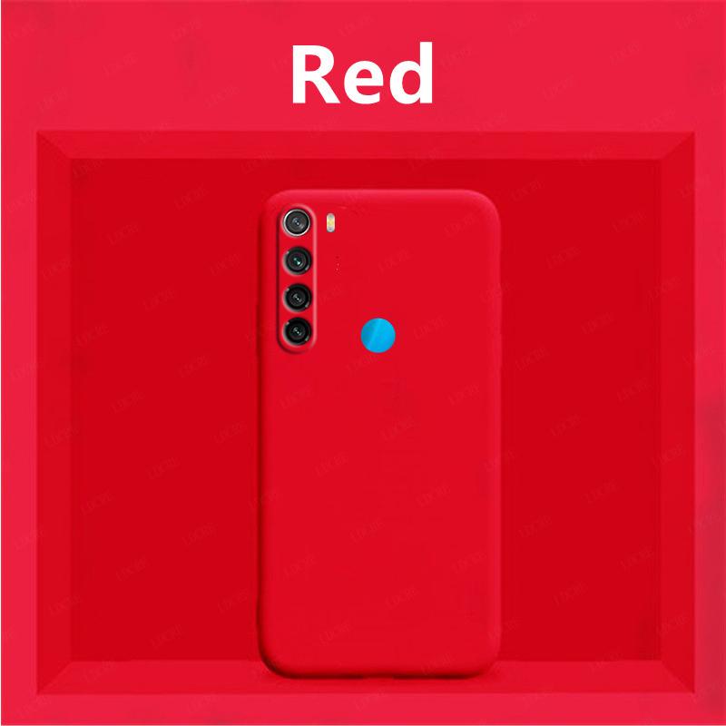 Для чехла Xiaomi Redmi Note 8 2021 чехол для Redmi Note 8 Capas бампер ударопрочный TPU мягкий чехол для Redmi Note 8 9 10 Pro Fundas