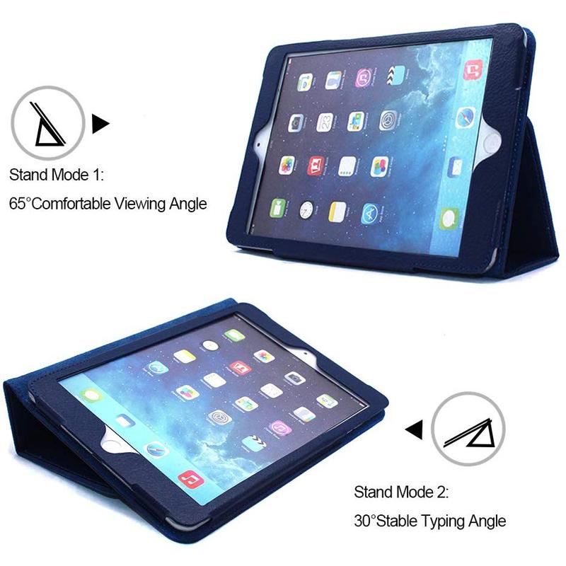 Business Case For Funda iPad 12th 11th 10th 8th 7th 9th 10.2 Gen iPad pro 11 air 5th 6th 9.7 Mini 7/6/5/4/3/2/1 Magnetic Auto Wake Up Sleep Cover
