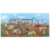 Magnetic Puzzle Book Magnetic Puzzle Construction Vehicles Montessori