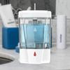 Spray/lotion Bottle Automatic Liquid Soap Dispenser Induction Hand Sanitizer Machine  Bathroom