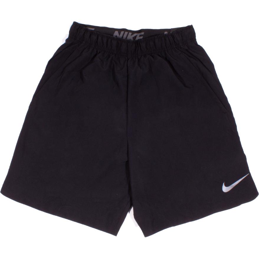 Nike Повседневные шорты мужские черные средние CV7646-010