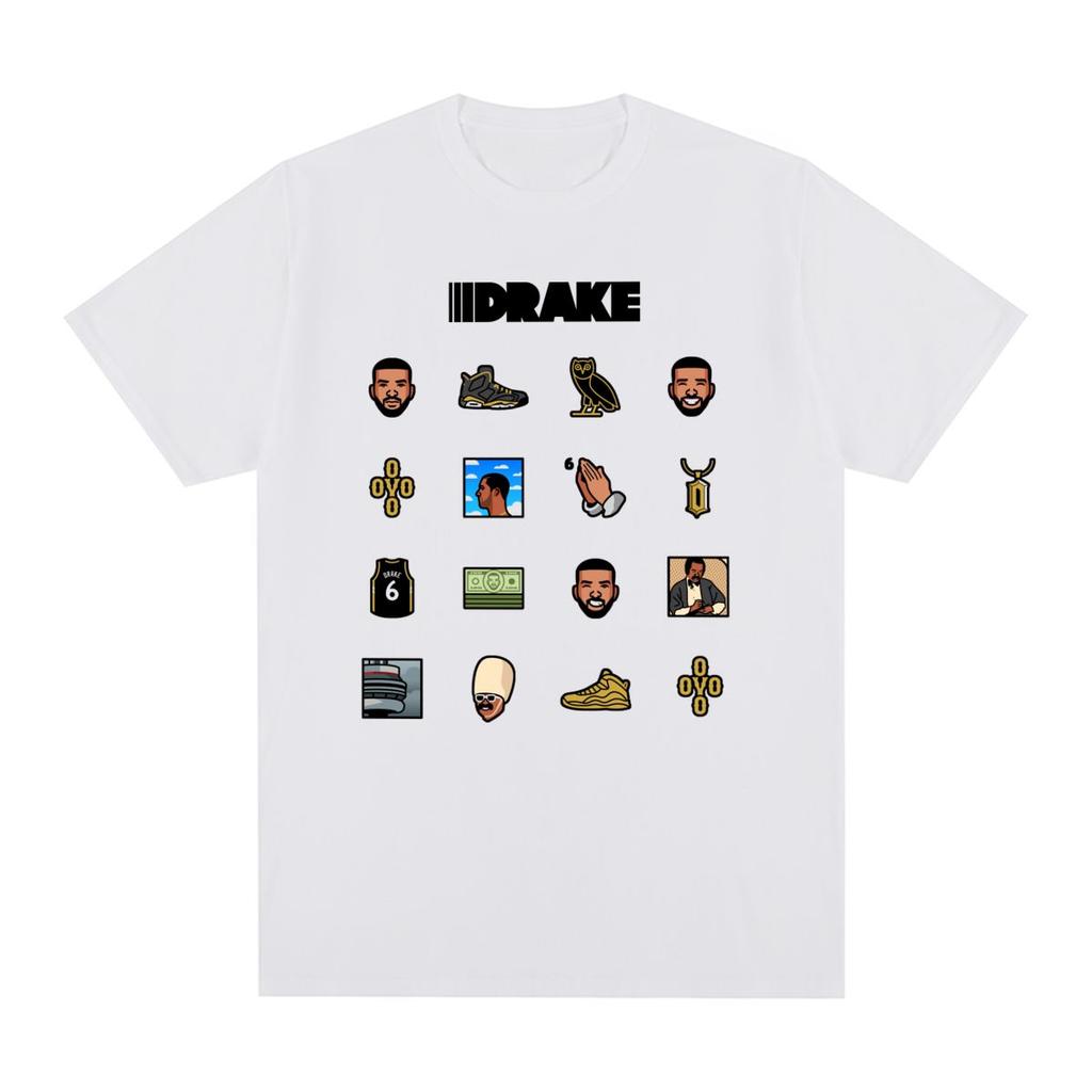 Drake Hip Hop Vintage T-shirt Certified Lover Boy Album Cotton Men T Shirt New Tee Tshirt Womens Tops