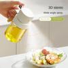 Portable Oil Spray Bottle 6.8oz/ 200ml Olive Oil Mister New Oil Sprayer  for Cooking