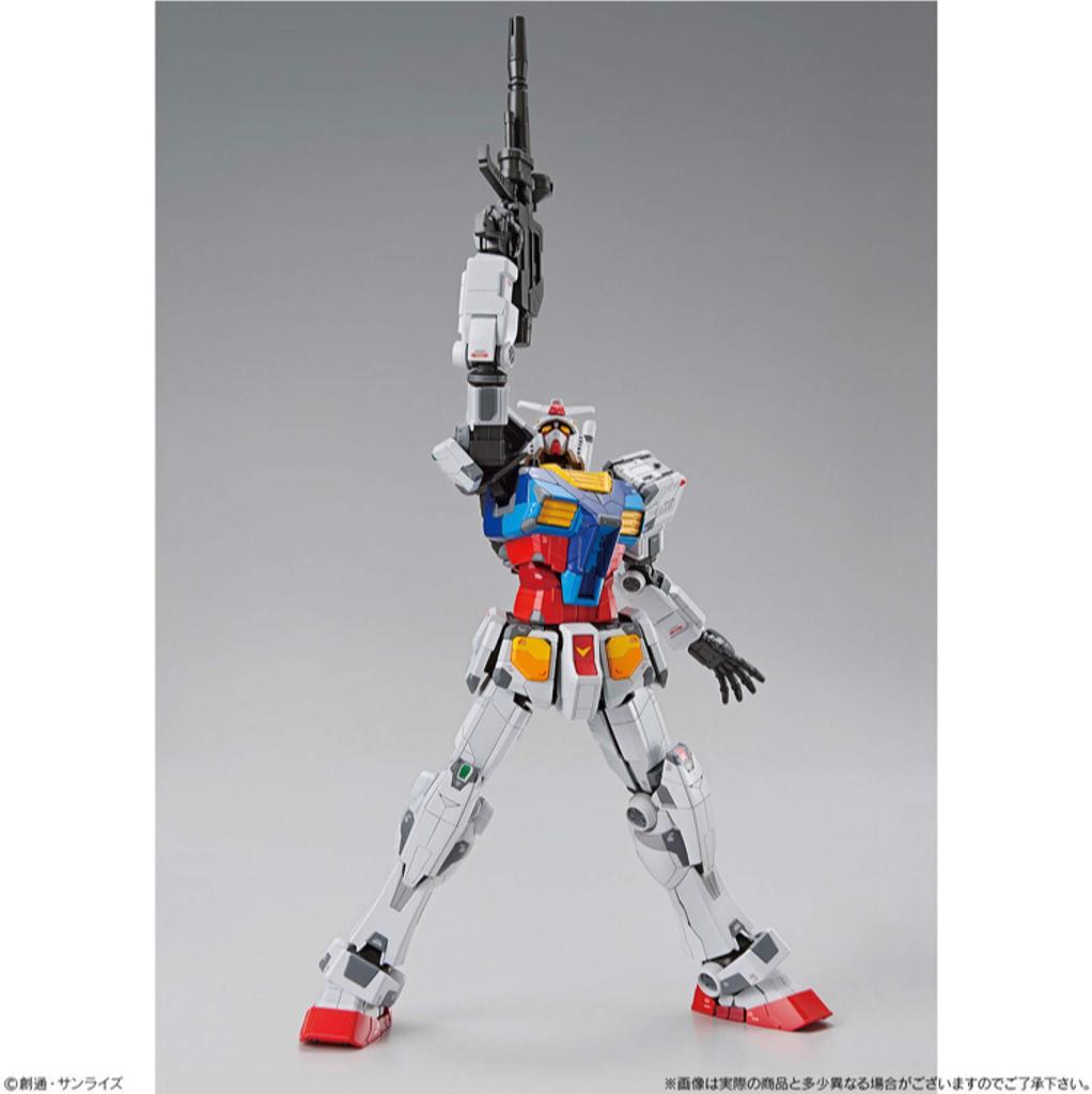 Bandai SPIRITS Factory Yokohama 100 Gundam One Size [Gundam Limited] / RX-78F00
