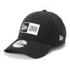 [New Era] Кепка с логотипом Box BlackЛоготип Box LXL 3930 BOXLOGO BLK WHI 25J