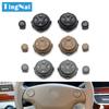 Car Multi-function Steering Wheel Push Button Cover For Benz W221 W216 S CL Class S280 S300 S350 S400 S600