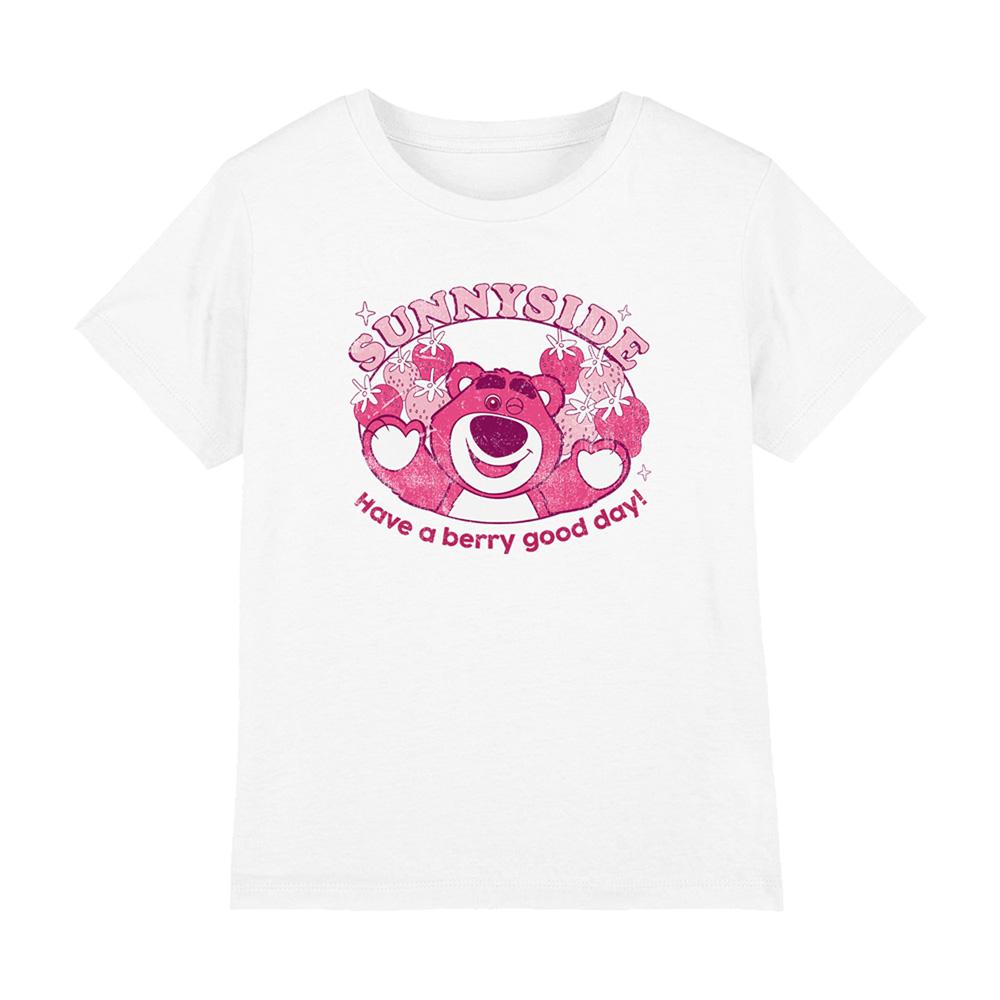 Toy Story 3 Girls Lots-O'-Huggin Lotso Berry T-Shirt