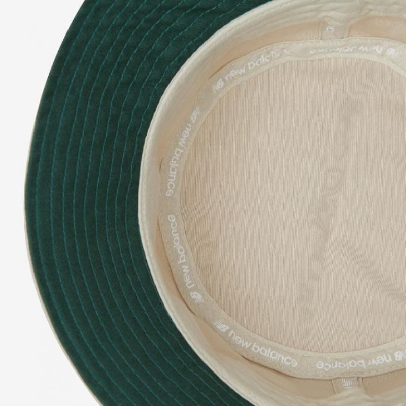 New Balance Шляпа Lqj Nbgdesl171 35 Базовая хлопковая панама