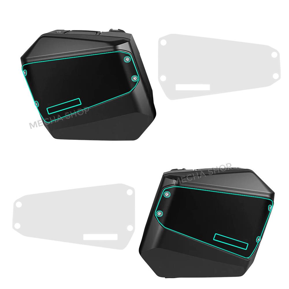 NT1100 Suitcase Paint Protection Film TPU Protection Kit For NT 1100 2022 2023 2024 2025 2026