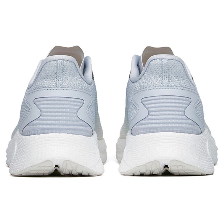 Anta Mach 2.0 амортизирующие нескользящие износостойкие низкие кроссовки для бега женские кроссовки белые фиолетовые зеленые 122225583-6