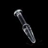 Mini Clear Glass Crystal Stick