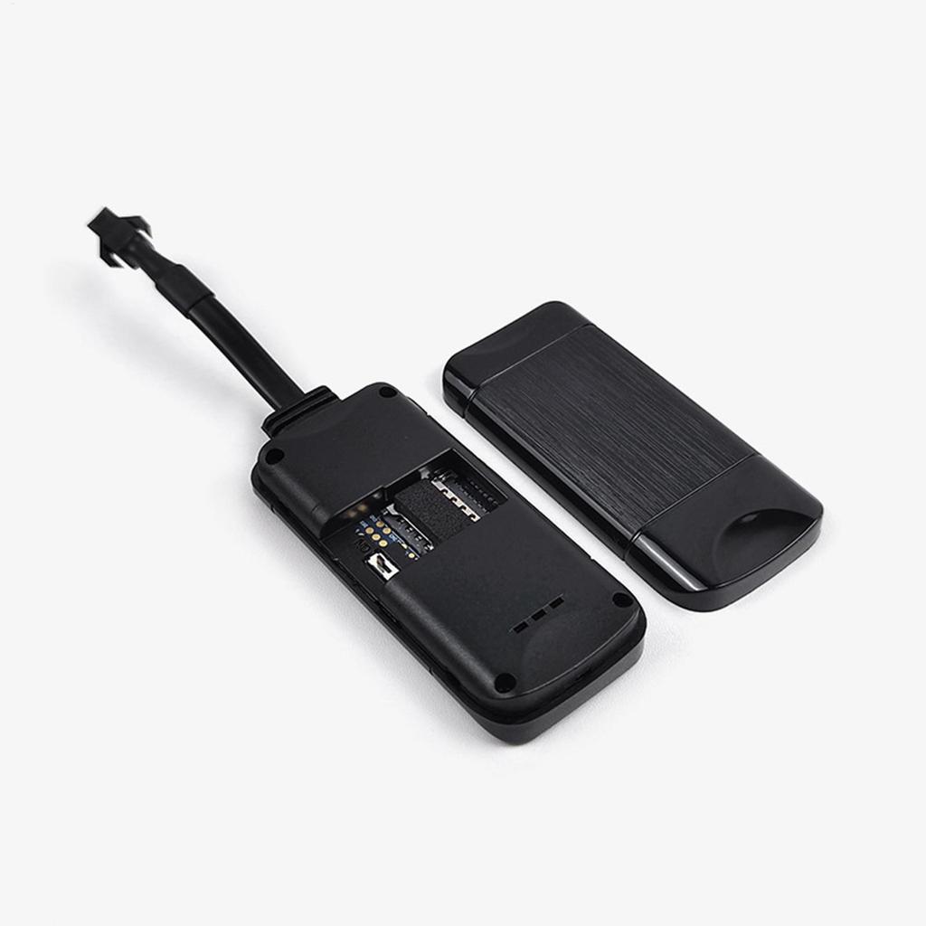 GPS-трекер для транспортных средств 4G Автомобильный GPS-трекер реального времени Сигнальное устройство Локатор с датчиком удара для службы доставки Школьные зоны Такси