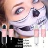 Double Head Matte Lipstick Lip Gloss Red Lipstick Waterproof Long Lasting For Halloween Masquerade COSPLAY Party Makeup Valentine's Day Gifts