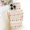 Cute Printed Phone Case For iPhone 16 Pro Max iPhone16 16Pro Soft Silicone Shockproof Cases For iPhone 16ProMax Covers Bumpers