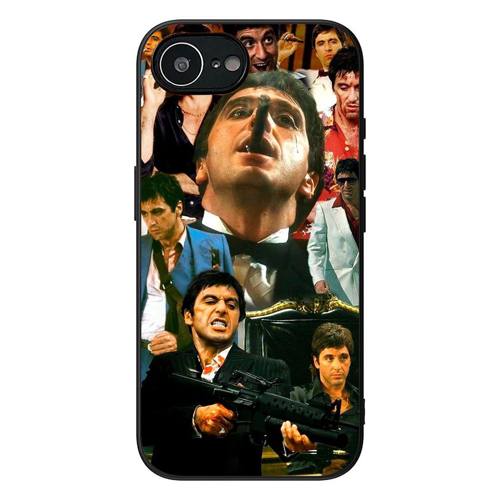 Чехол для телефона Al Tony Pacino Montana S-Scarfaces для Apple iPhone 12 13 Mini XS 11 Pro Max 7 8 Plus + XR 8+ X SE 2020 SE3