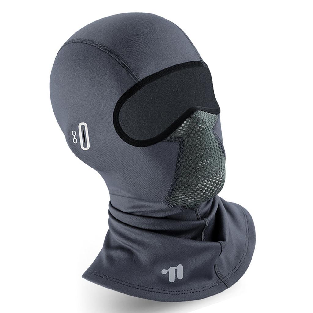 Winter Balaclava Ski Mask with Glasses Holes Thermal Face Cover for Cold Weather Motorcycle Cycling