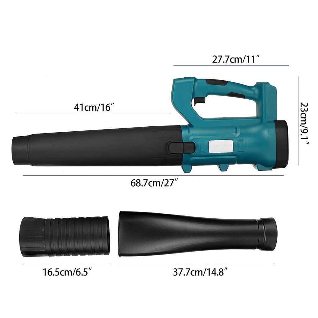 3000 Вт Новый Аккумуляторный Электрический Воздуходув Листодув Снегоуборщик Пылесос Подметальная машина Для Уборки Автомобиля
