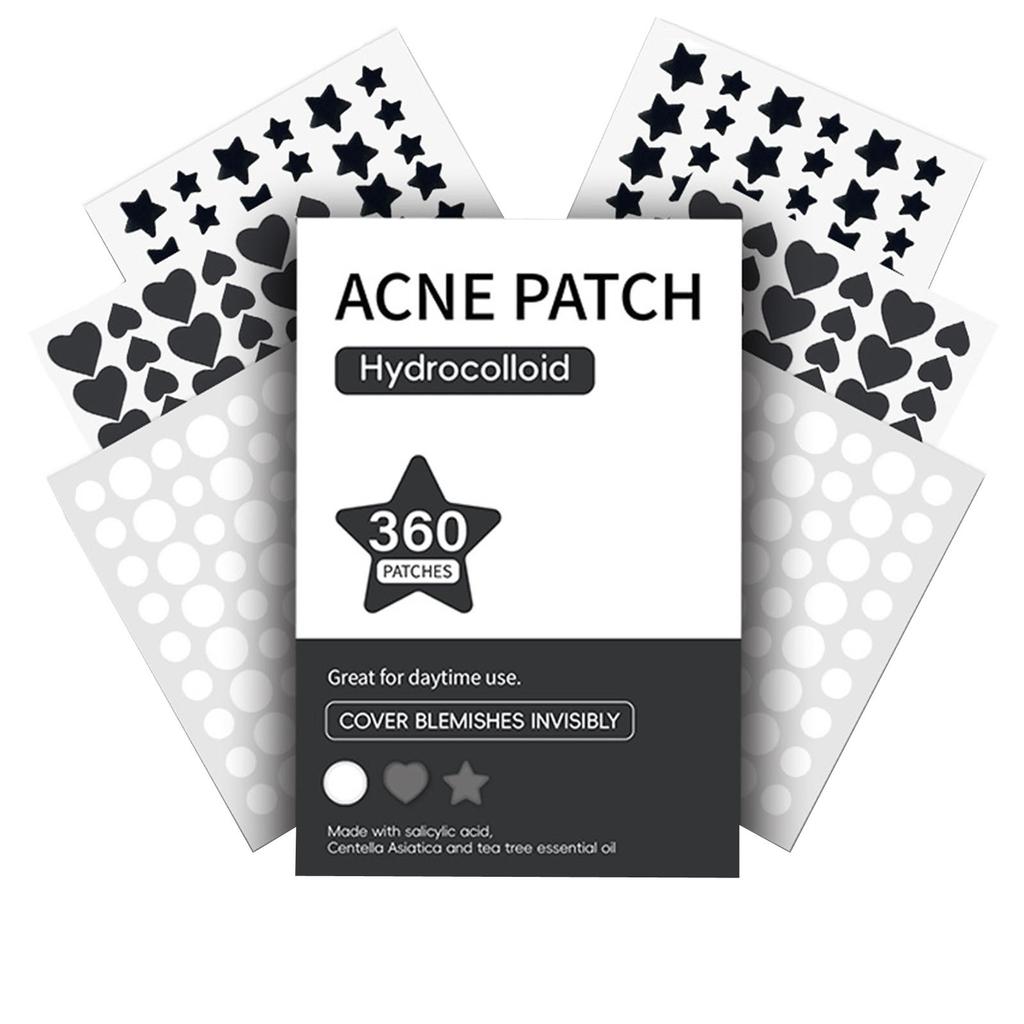 Cool Mix Acne Patch Mild, Non-irritating, Lightening Acne, Closing The Mouth, Improving Acne Toner