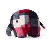 BON TON TOYS Слоненок чек 20 см красный подарочный BTT-021RD