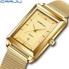 CRRJU-2197 Men's Watch Casual Business Fashion Personality Watch Men's Watch Women's Watch Student Watch Simple