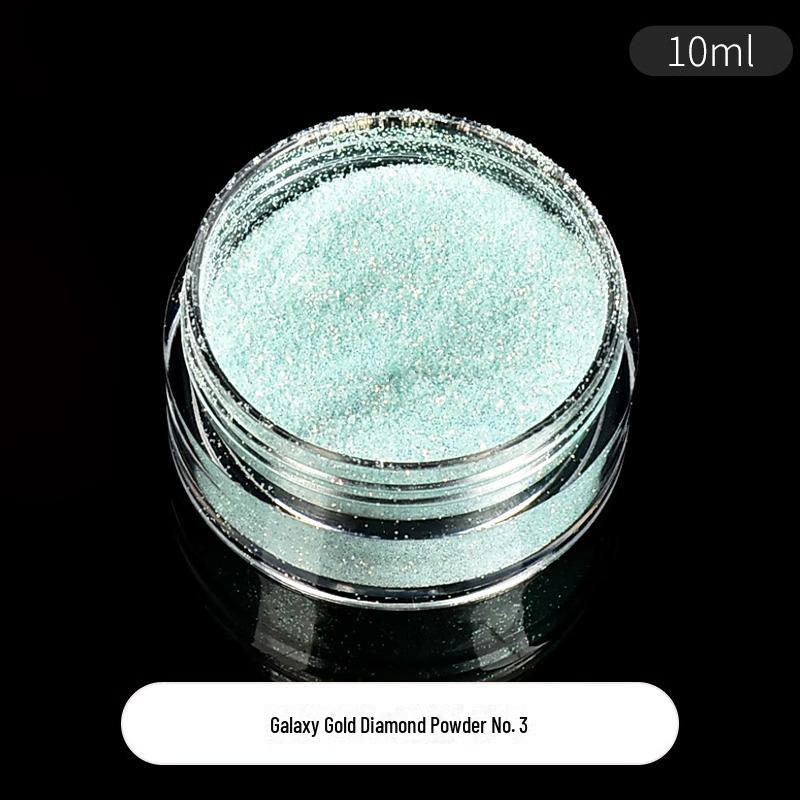 Dreamy Summer Glitter Mix: Hexagonal Sequins, Laser, and Fine Glitter In DIY Hemp Material.