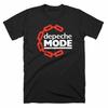 Depeche Mode Chain Master And Servant Хлопок Черный мужская S-5XL Футболка CS302 Унисекс Футболка