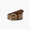 MARGESHERWOOD VINTAGE LEATHER BELT_camel