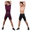 Men's Fitness Half Length Pants Quick Drying Breathable Sports Shorts